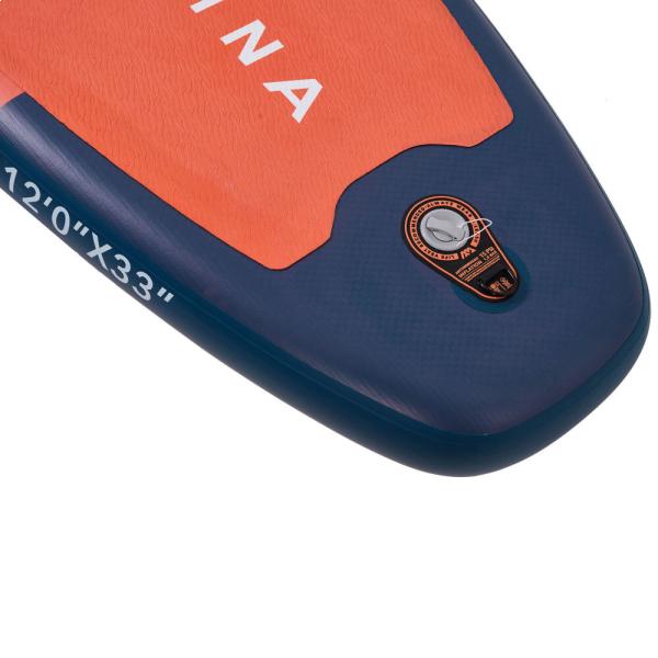 SUP plokštė Aqua Marina MONSTER 366x84x15 cm BT-23MOP