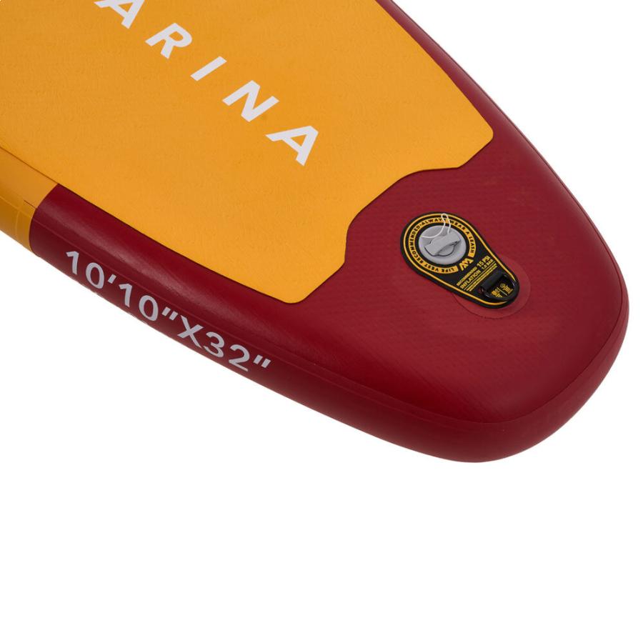 SUP plokštė Aqua Marina FUSION 330x81x15 cm BT-23FUP