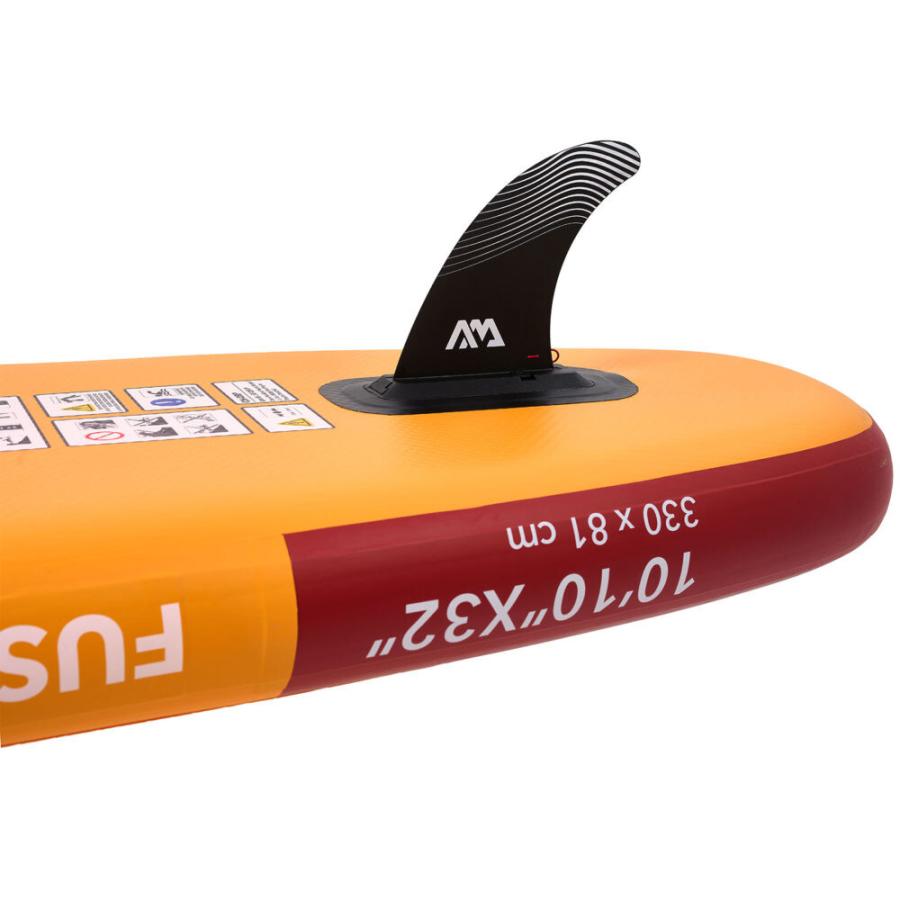 SUP plokštė Aqua Marina FUSION 330x81x15 cm BT-23FUP