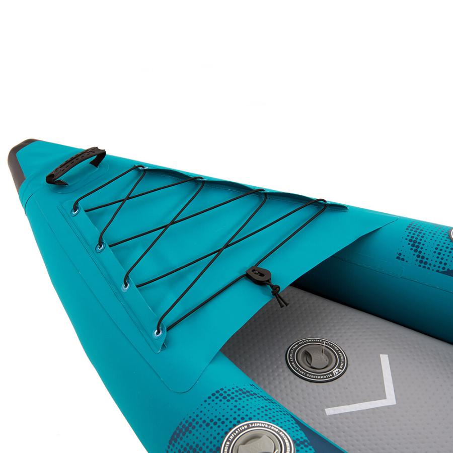 Įpūsti kajakai Aqua Marina Steam 312x80 cm ST-312