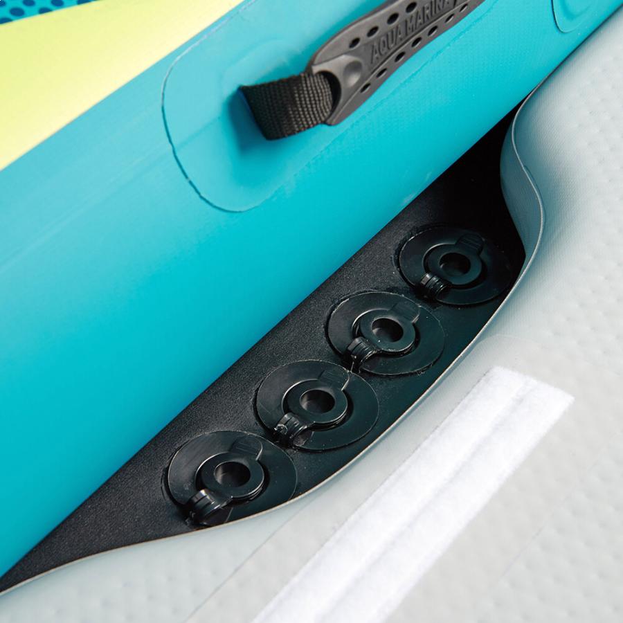 Įpūsti kajakai Aqua Marina Steam 312x80 cm ST-312