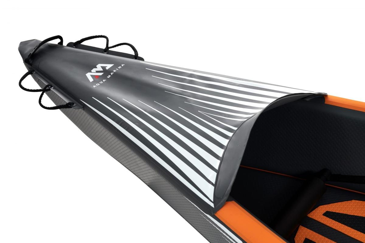 Įpūstinis kajakas Aqua Marina Tomahawk 375x72 cm AIR-K 375
