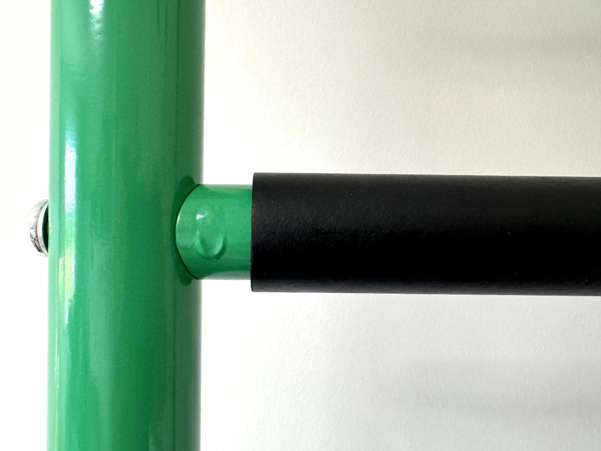 Švedijos sienos vaikams KID-2 žalia