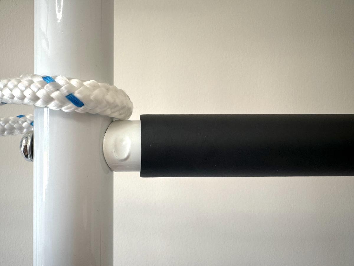 Švedijos siena vaikams RESTPRO® KID-5 Balta