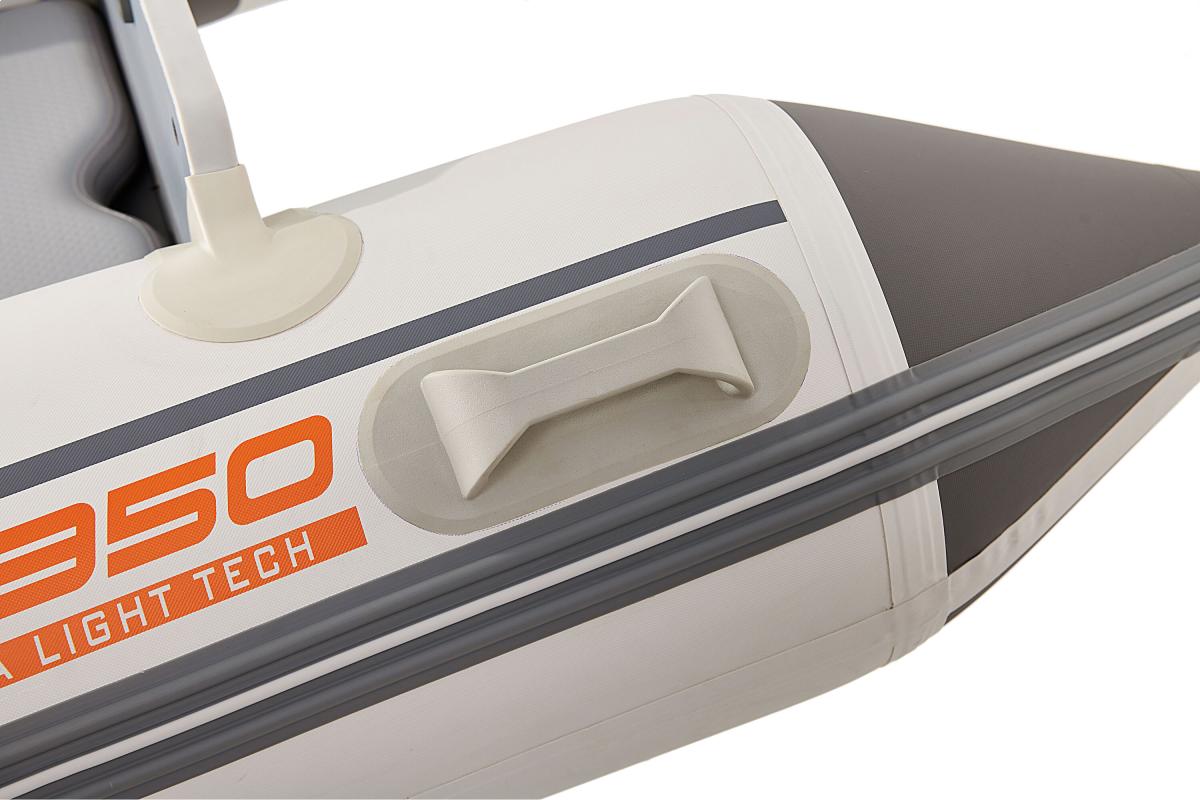 5 vietų pripučiama valtis Aqua Marina U-Deluxe 350x160 cm, BT-UD350