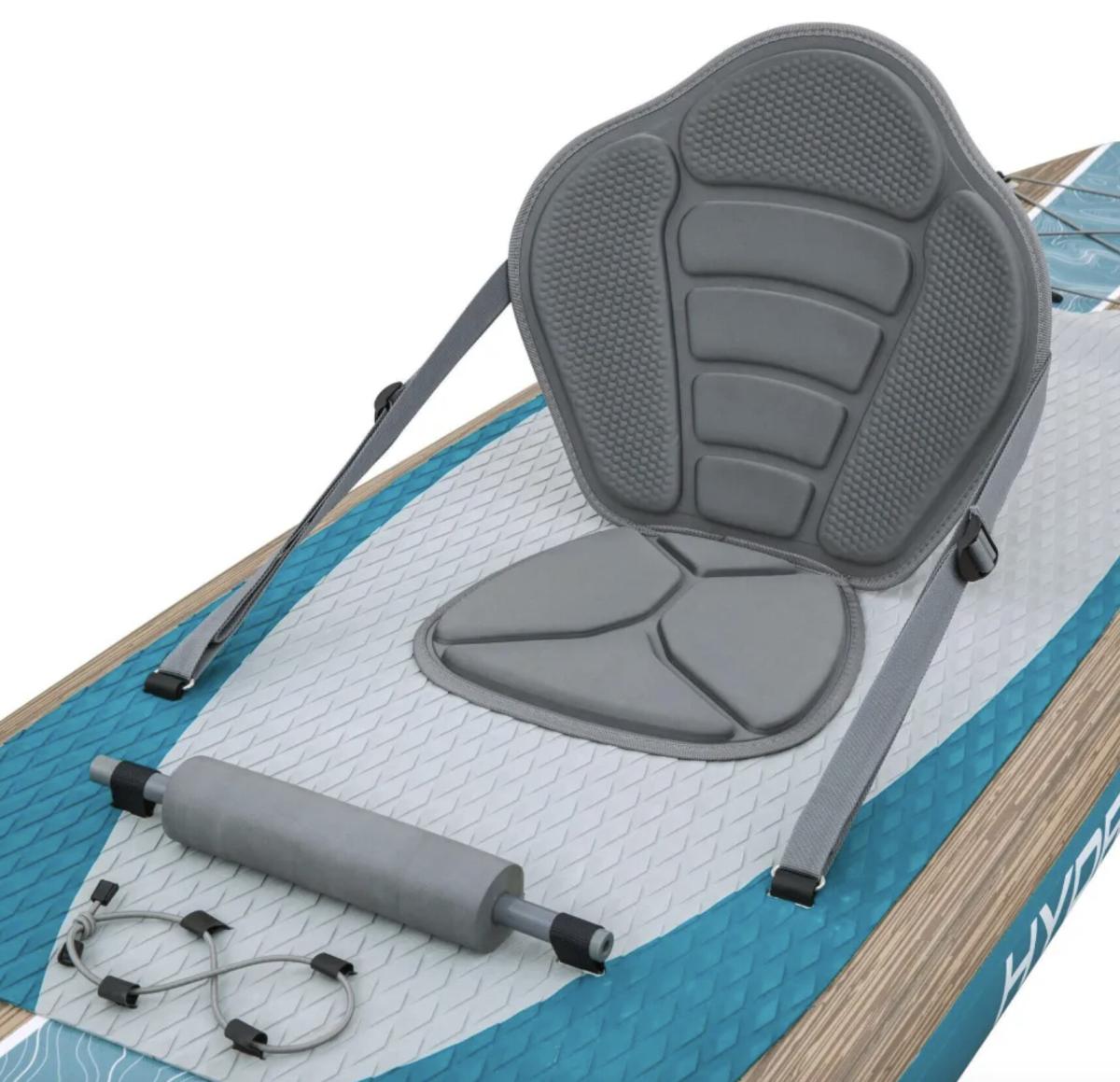 SUP plokštė Bestway Freesoul Elite 6532E, 335x84x15cm