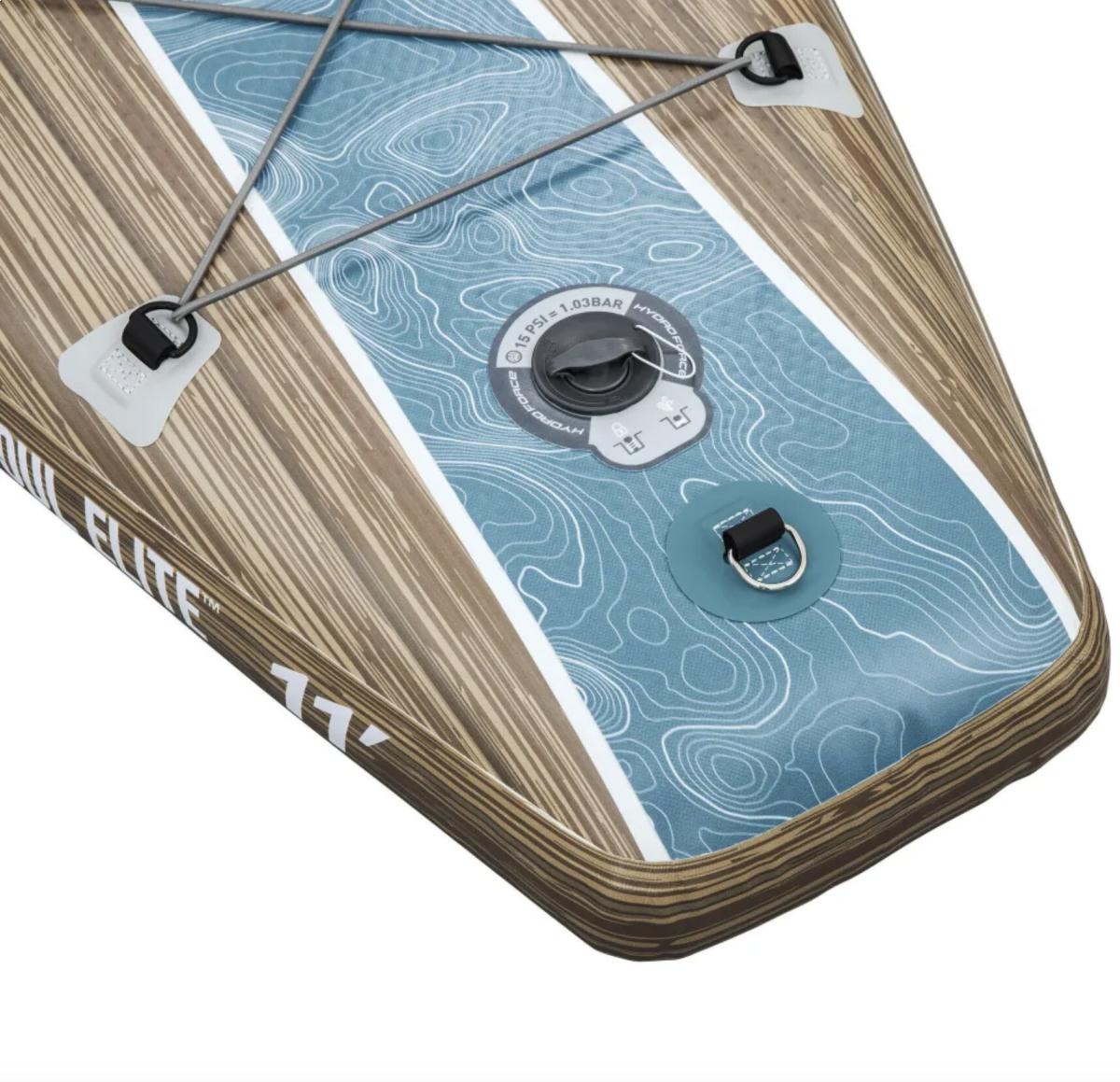 SUP plokštė Bestway Freesoul Elite 6532E, 335x84x15cm