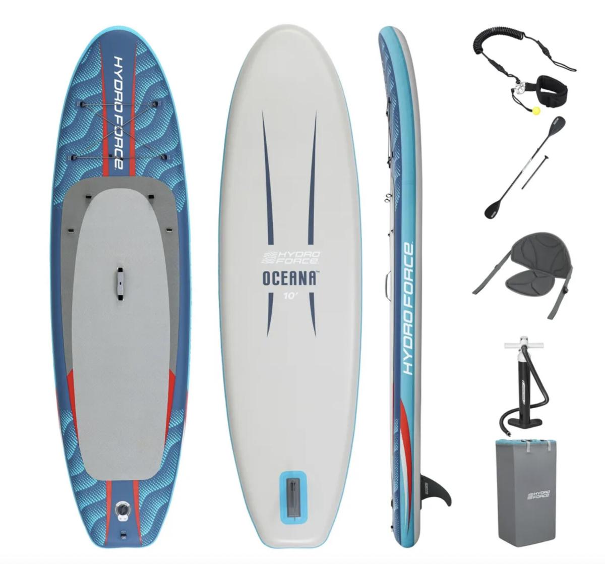 SUP plokštė Bestway Hydro-Force Aqua Oceana 6532B, 305x84x15cm