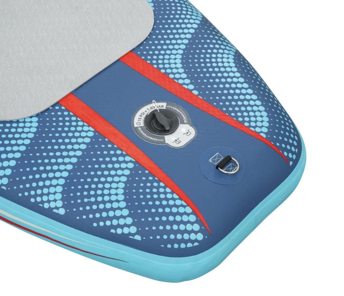 SUP plokštė Bestway Hydro-Force Aqua Oceana 6532B, 305x84x15cm