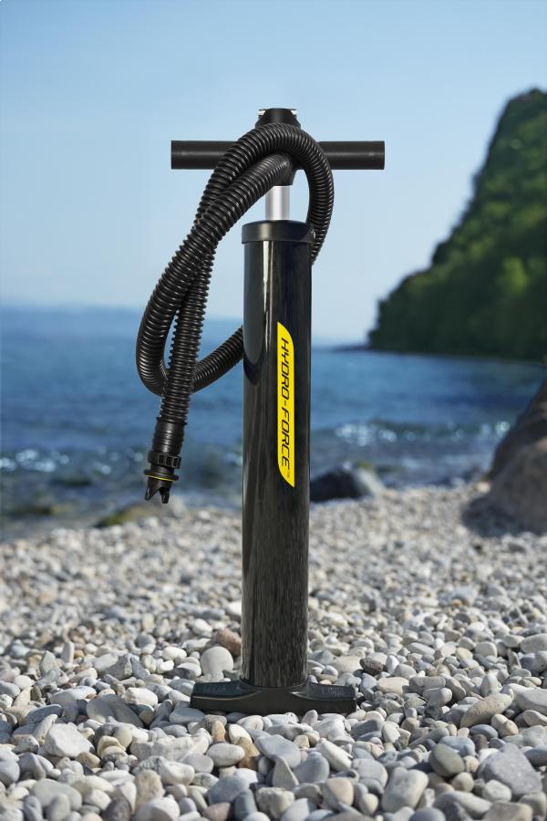 SUP plokštė Bestway White Cap 65342, 305x84x12 cm