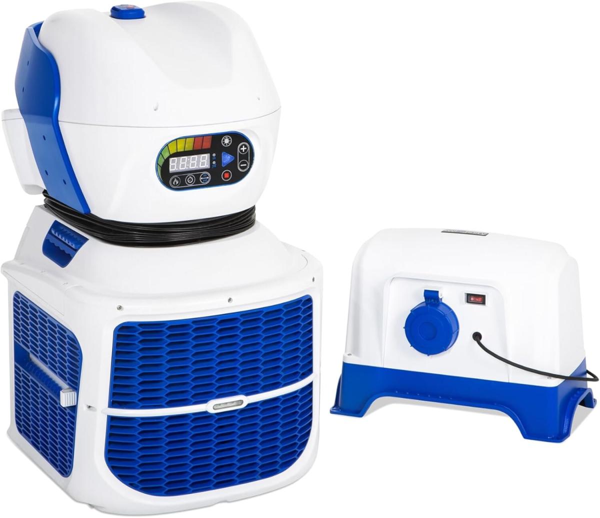 Bestway 58517 "SwimfinityTM" plaukimo fitneso sistema su nuotoliniu valdikliu plaukimo baseinui nuo 457 cm