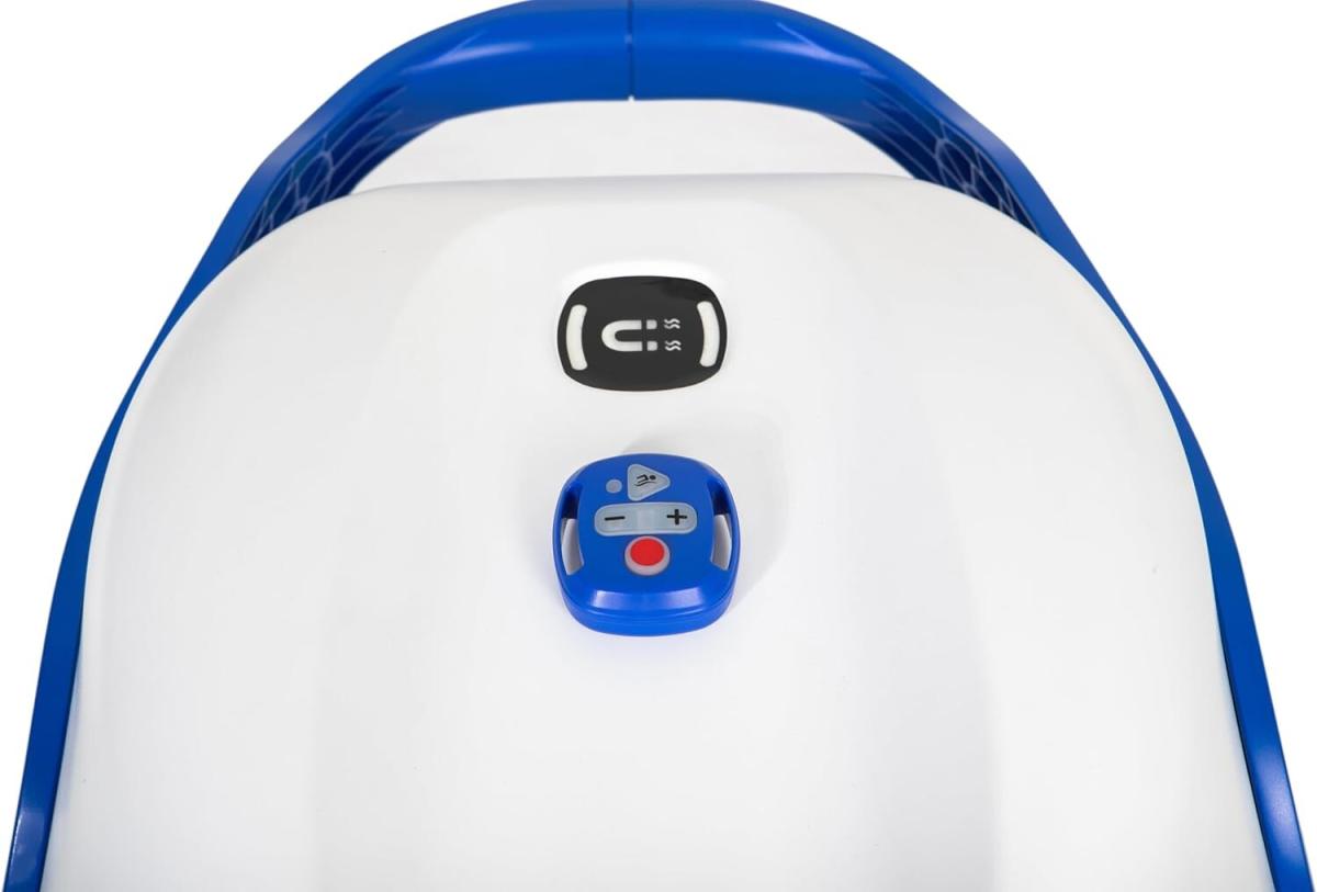 Bestway 58517 "SwimfinityTM" plaukimo fitneso sistema su nuotoliniu valdikliu plaukimo baseinui nuo 457 cm