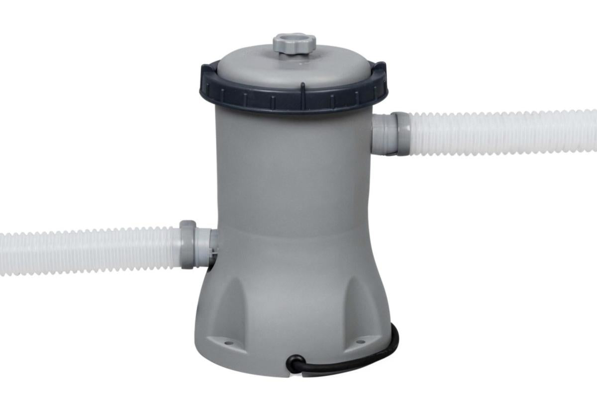 Bestway 57372 greitas 457x84 cm baseino rinkinys