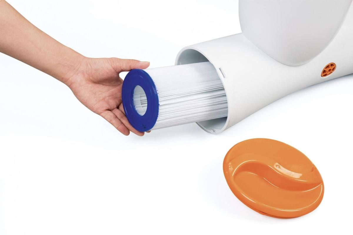 Bestway 58462 Flowclear skieminis filtro siurblys 2574l