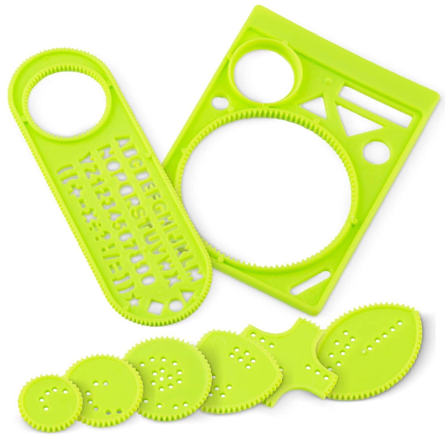 Ricokids 772000 piešimo mokymo projektorius - rožinis