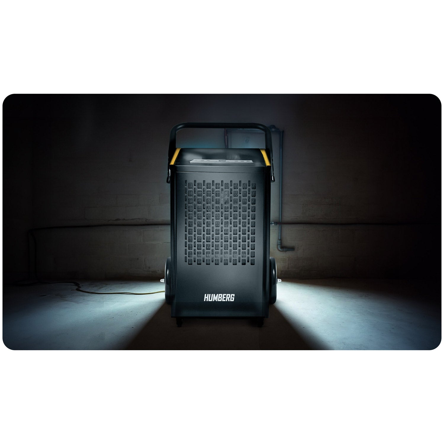 Pramonės oro džiovintuvas 50l/24h Humberg HM-481