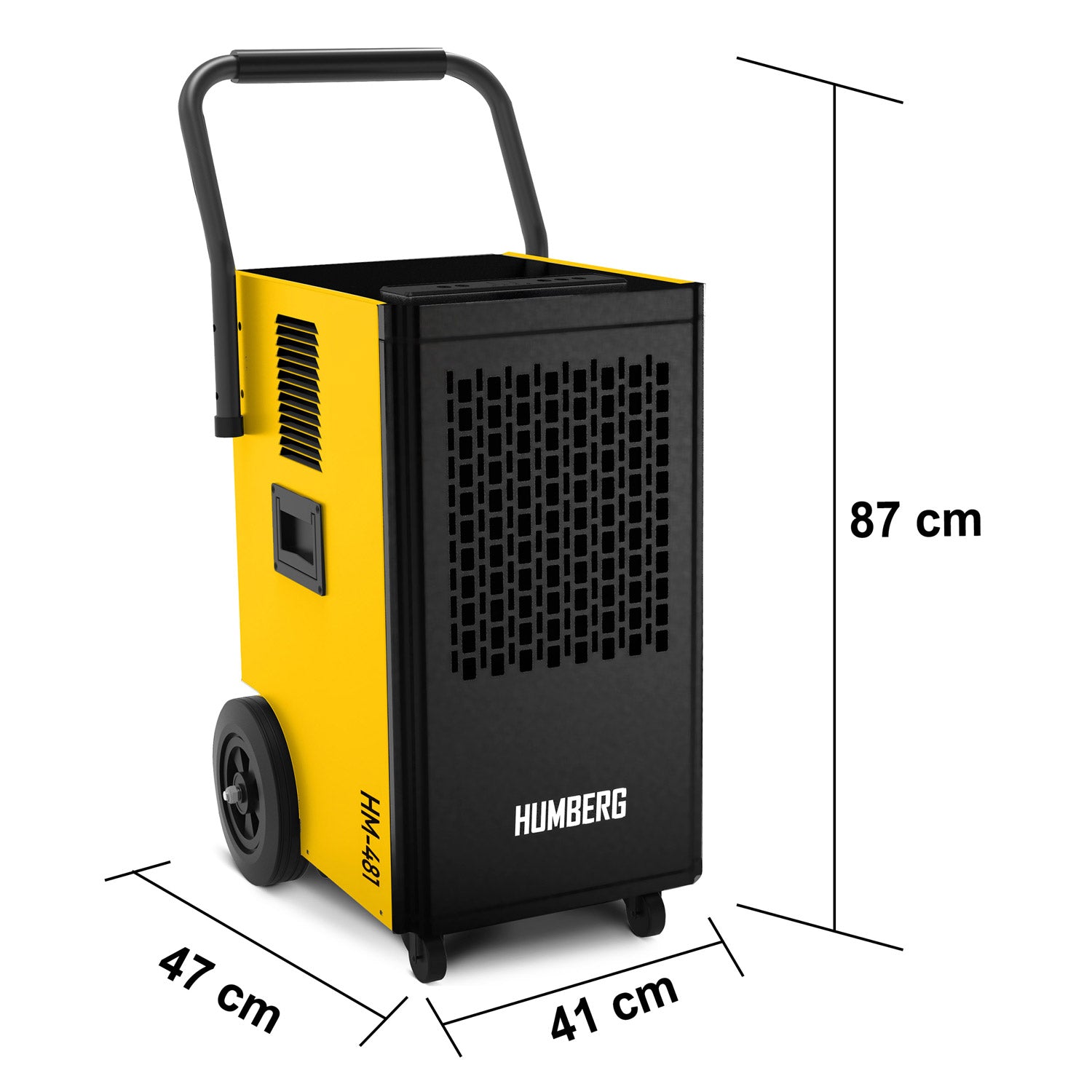 Pramonės oro džiovintuvas 50l/24h Humberg HM-481