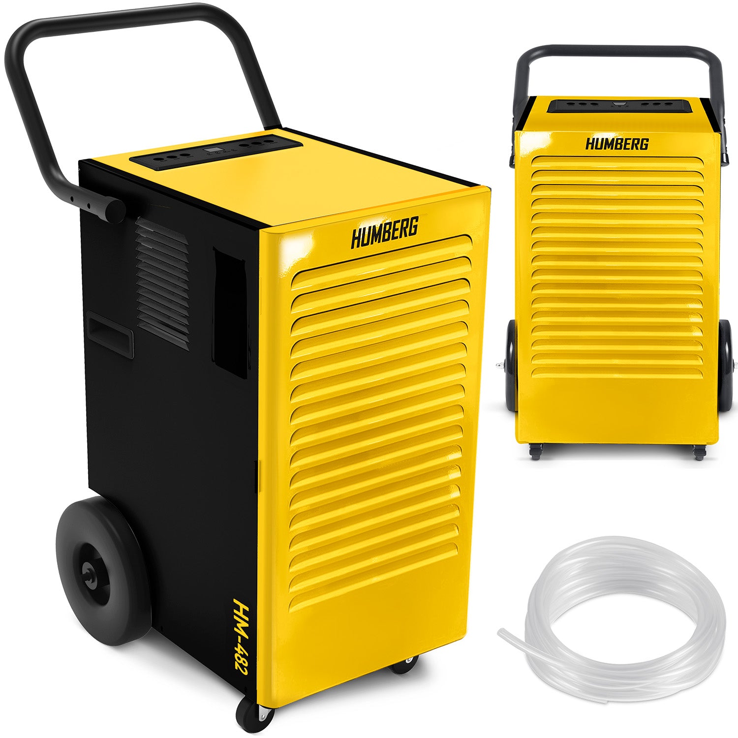 Pramonės oro džiovintuvas 70l/24h Humberg HM-482