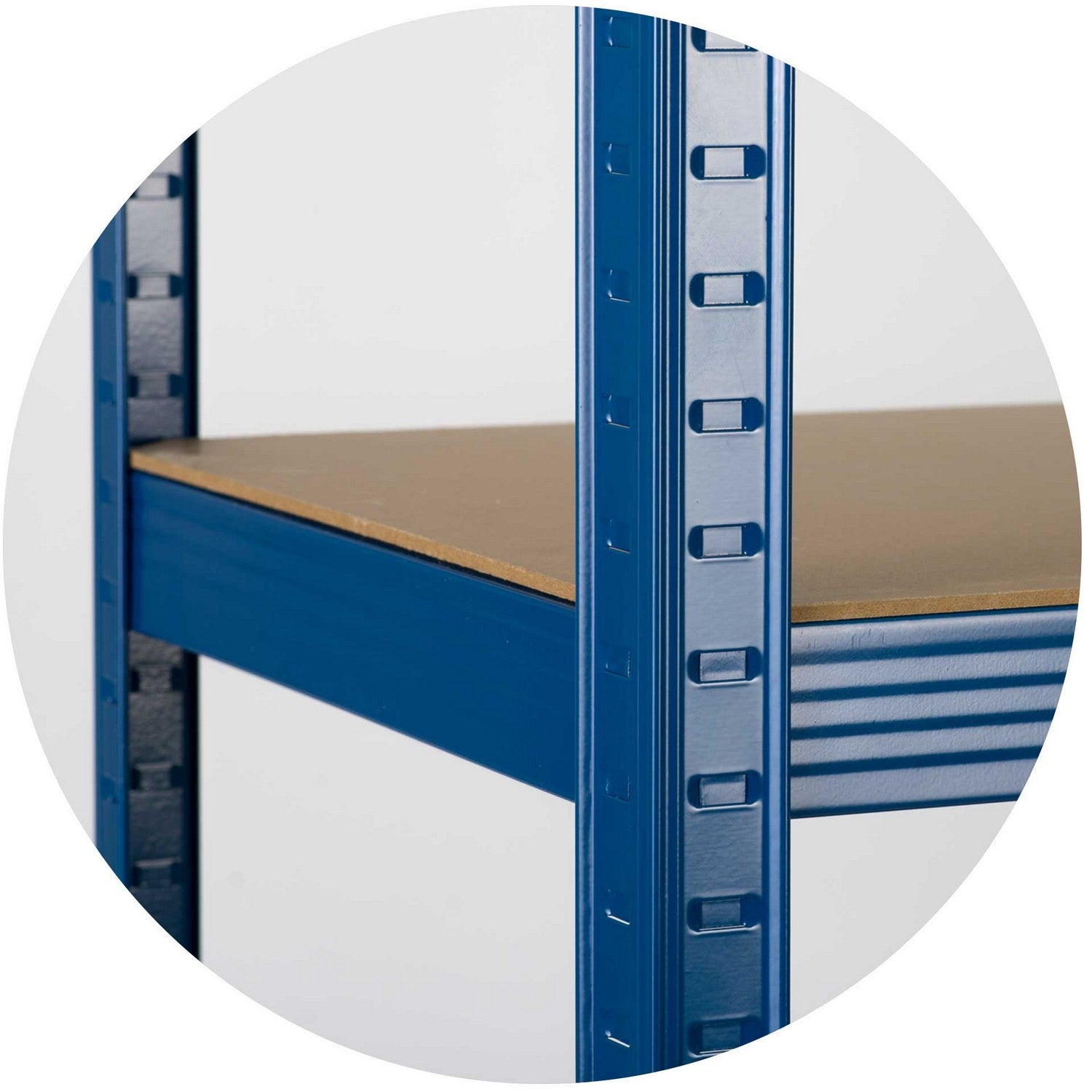 Metalinė sandėlio lentelė 150 x 75 x 30 Humberg 4842