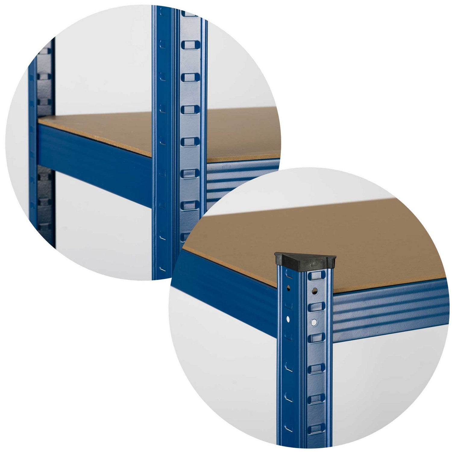 Metalinė sandėlio lentelė 150 x 75 x 30 Humberg 4842