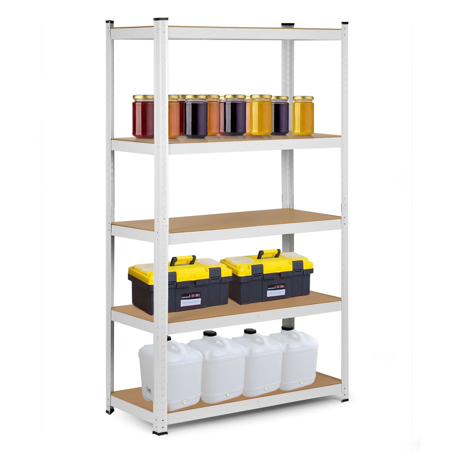 Metalinė sandėlio lentelė 150 x 75 x 30 Humberg 4841