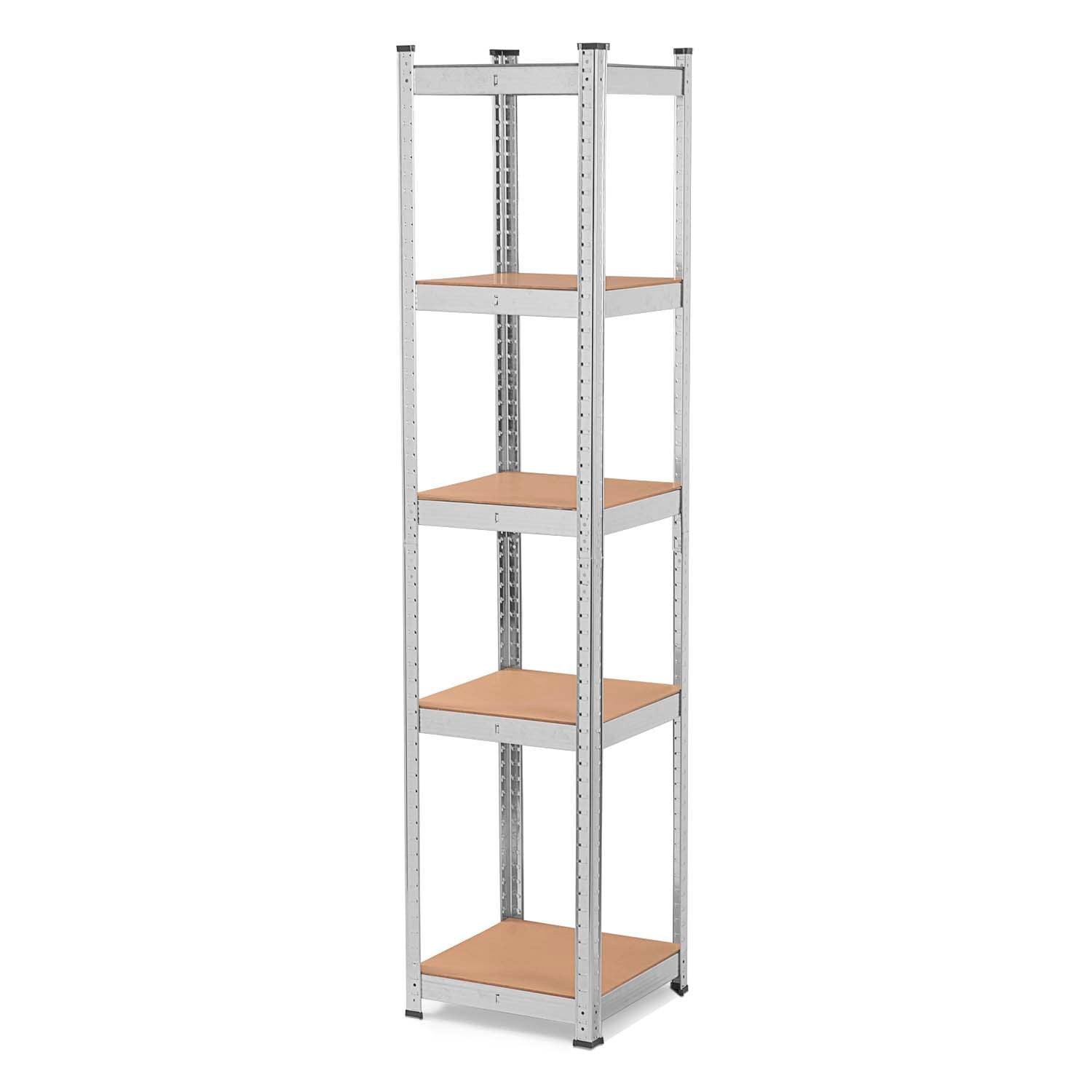 Metalinė sandėlio lentelė 180 x 40 x 40 Humberg 4819