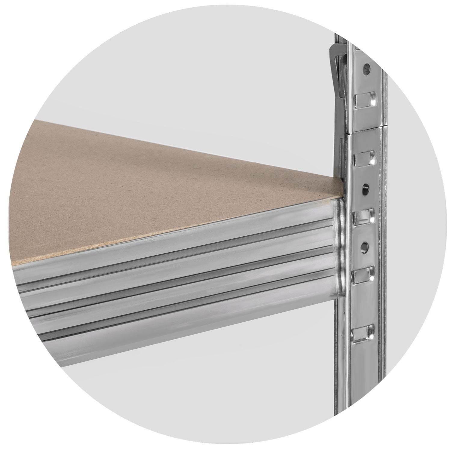 180 x 90 x 40 cm metalinė sandėlio lentelė Humberg HR-812 + dangtelis nemokamai