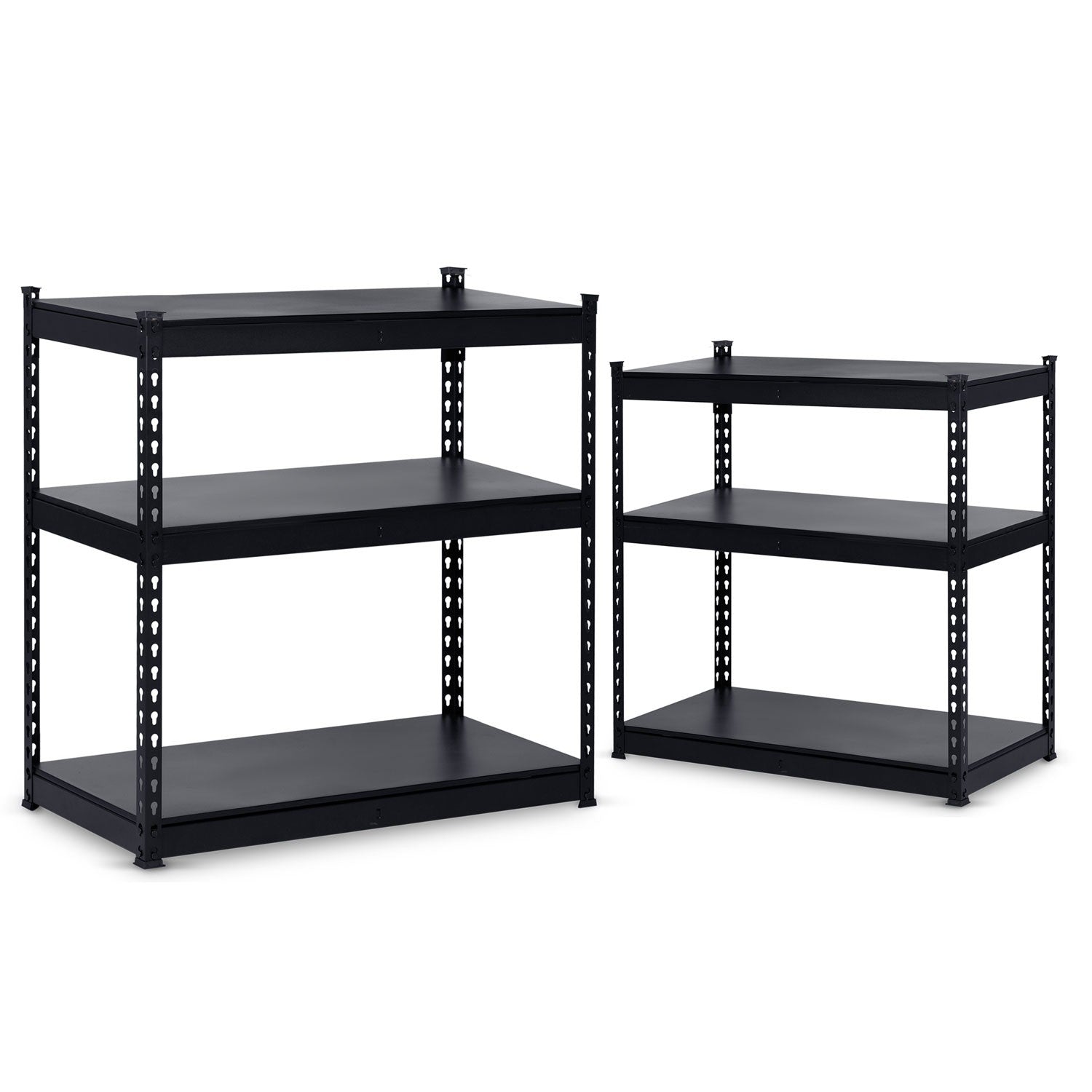 Metalinė sandėlio lentelė 183 x 90 x 45 cm