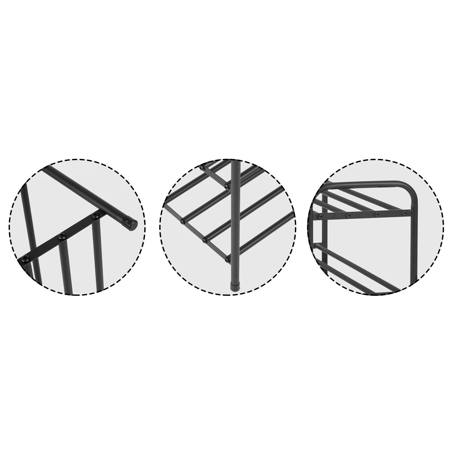 Massido MS-868 batų lentynos