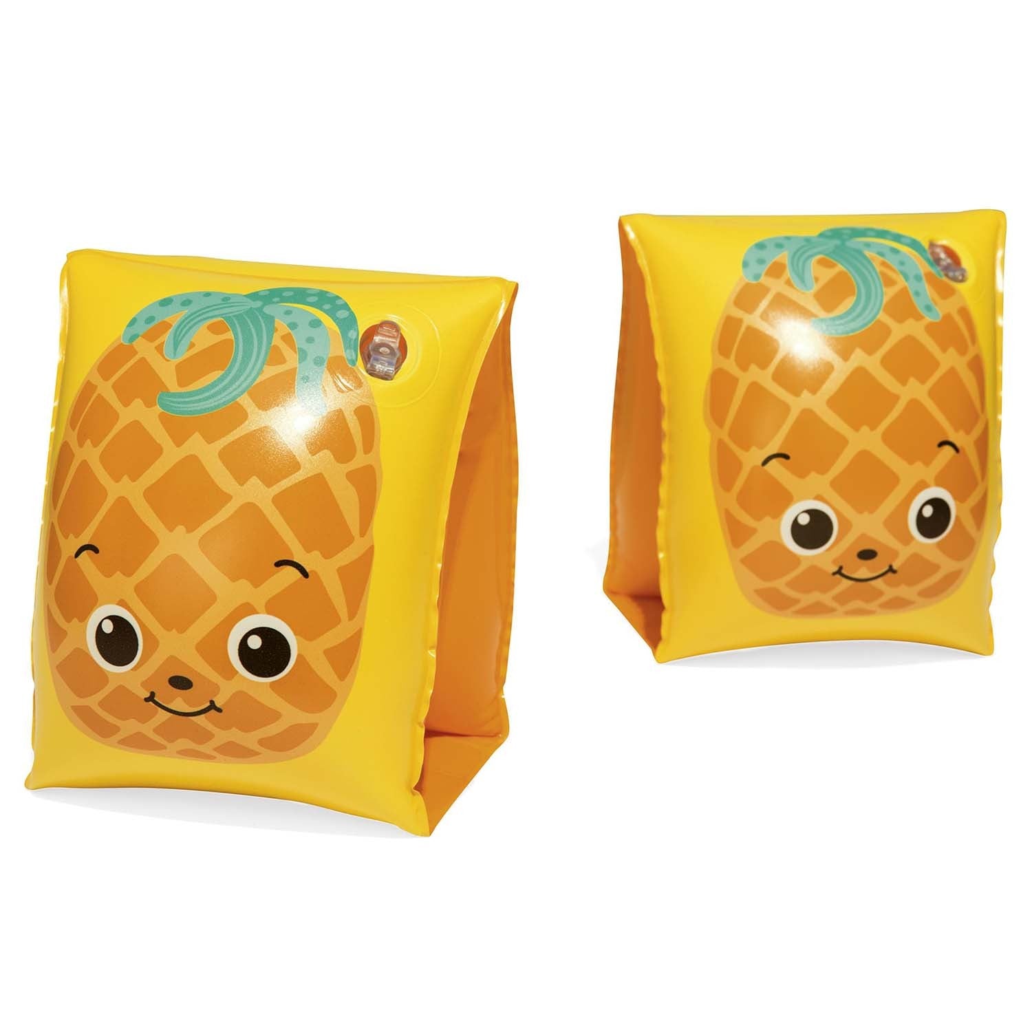 Vaikų plaukimo pirštinės Bestway 32042 ananas