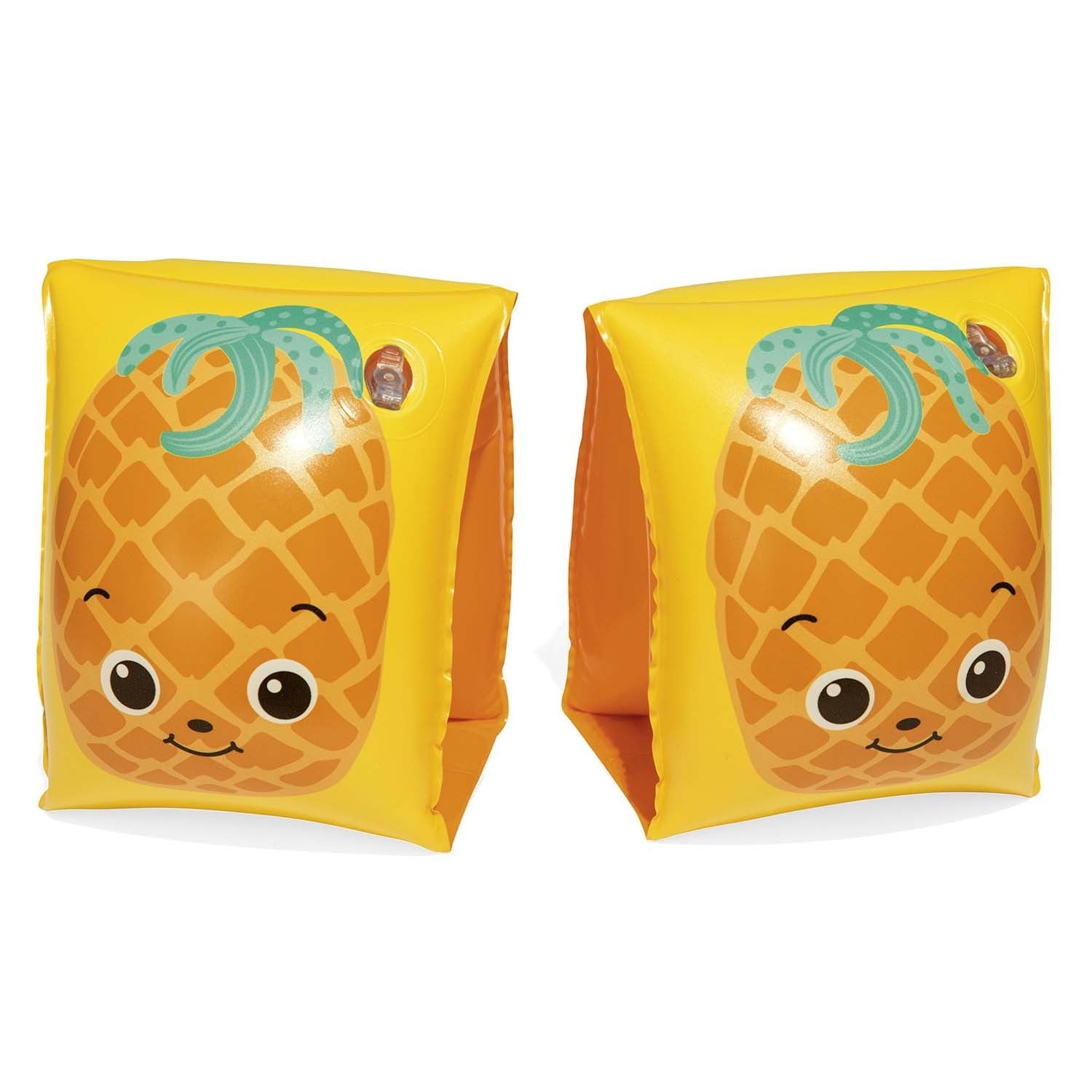 Vaikų plaukimo pirštinės Bestway 32042 ananas