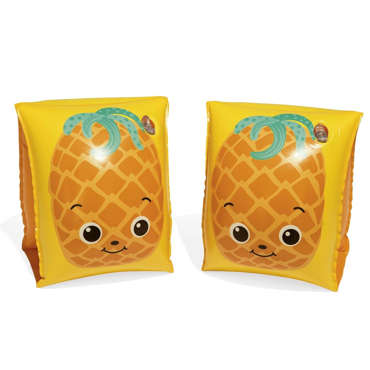 Vaikų plaukimo pirštinės Bestway 32042 ananas