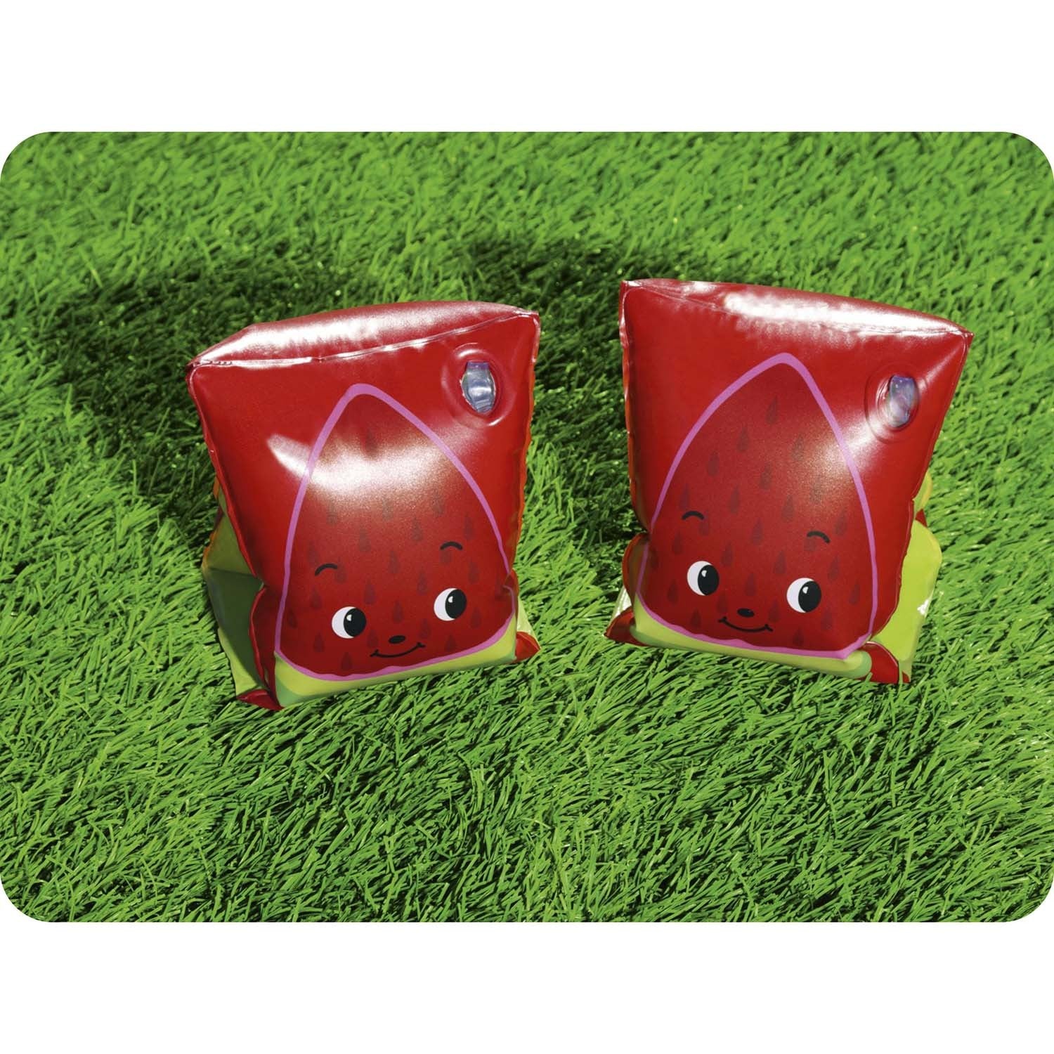 Vaikų plaukimo pirštinės Bestway 32042 ananas