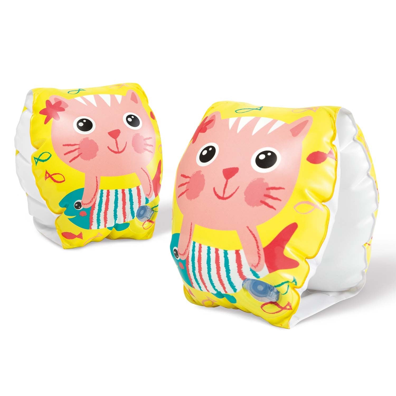 Vaikų plaukimo pirštinės 20 x 15 cm INTEX 56665