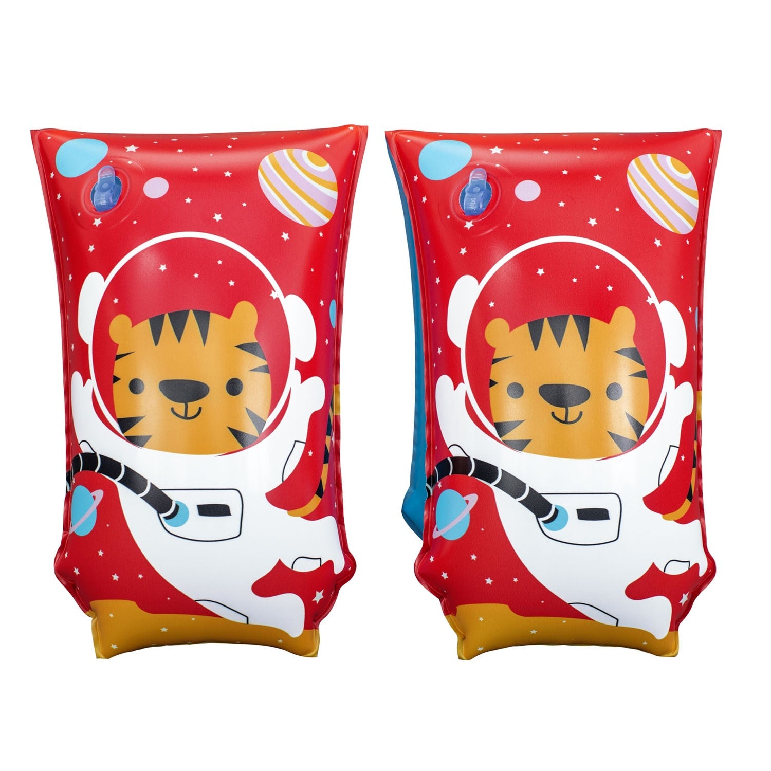 Tigrinės 30 x 15 cm Bestway 32102 vaikų plaukimo pirštinės