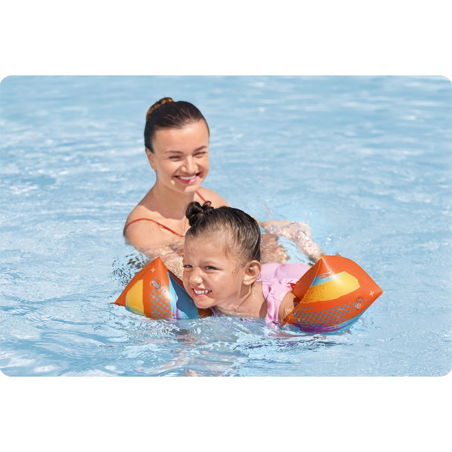 S/M Bestway 32273 vaikų plaukimo pirštinės