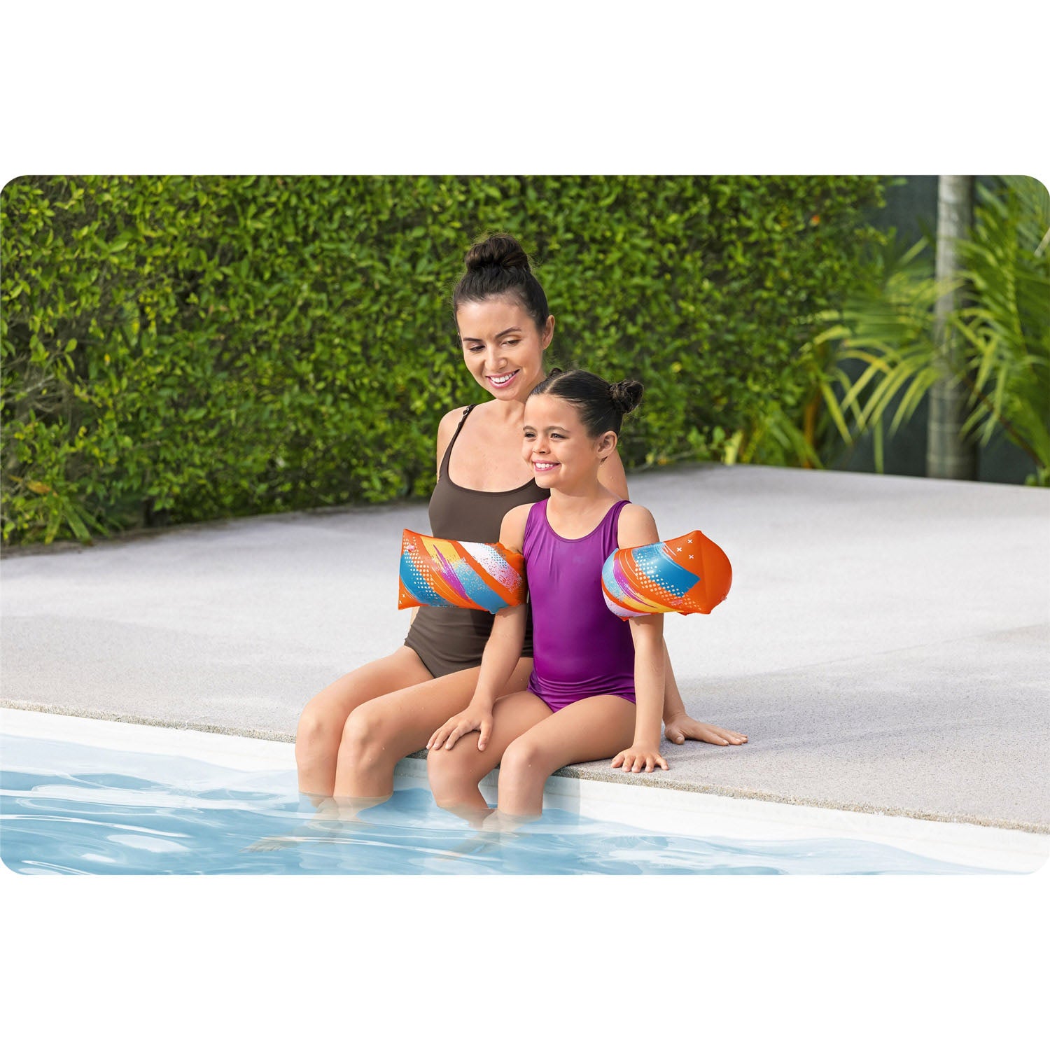 L/XL Bestway 32274 vaikų plaukimo pirštinės