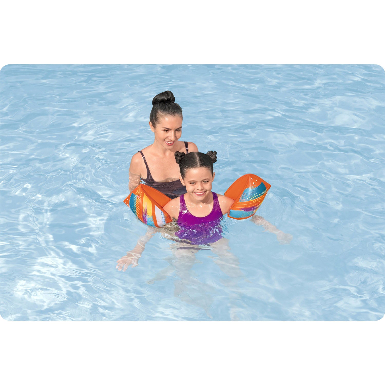 L/XL Bestway 32274 vaikų plaukimo pirštinės