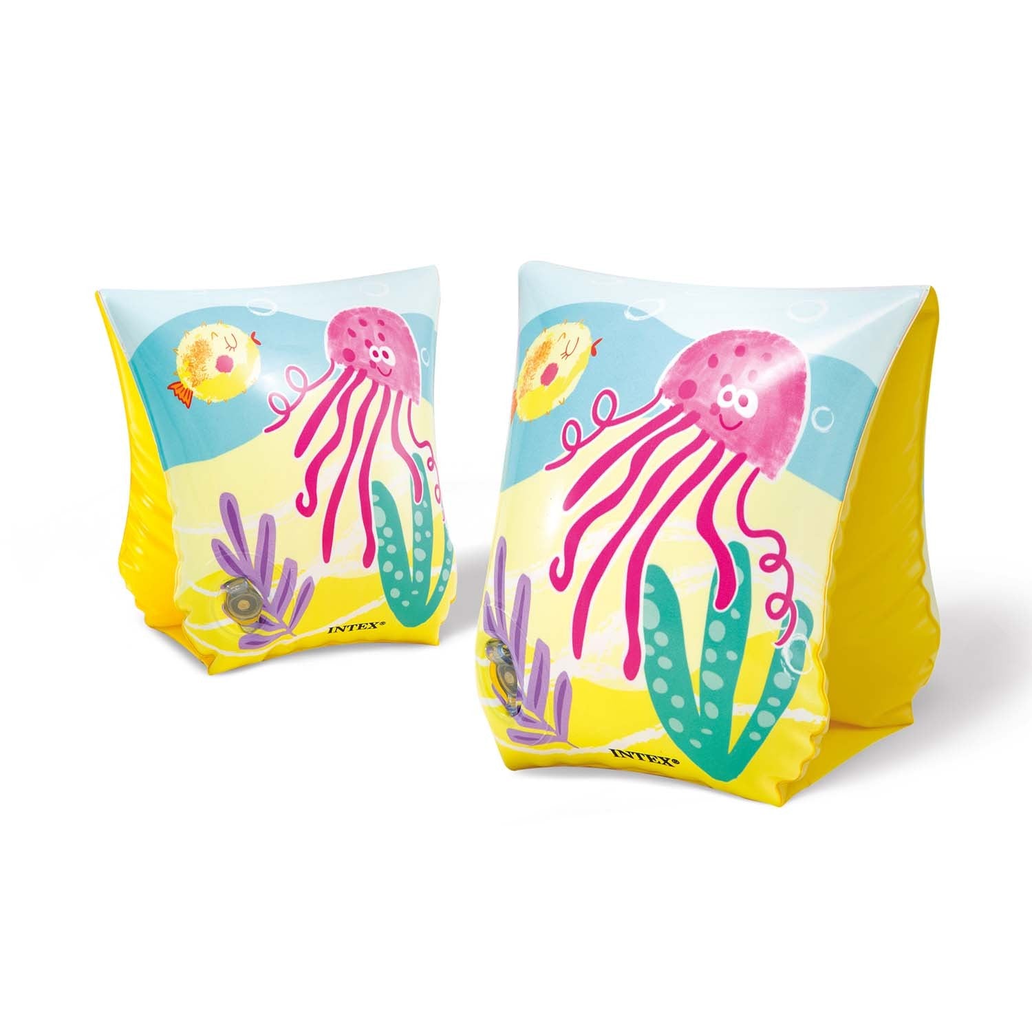 23 x 15 cm INTEX 58652 aštuonkojų plaukimo pirštinės