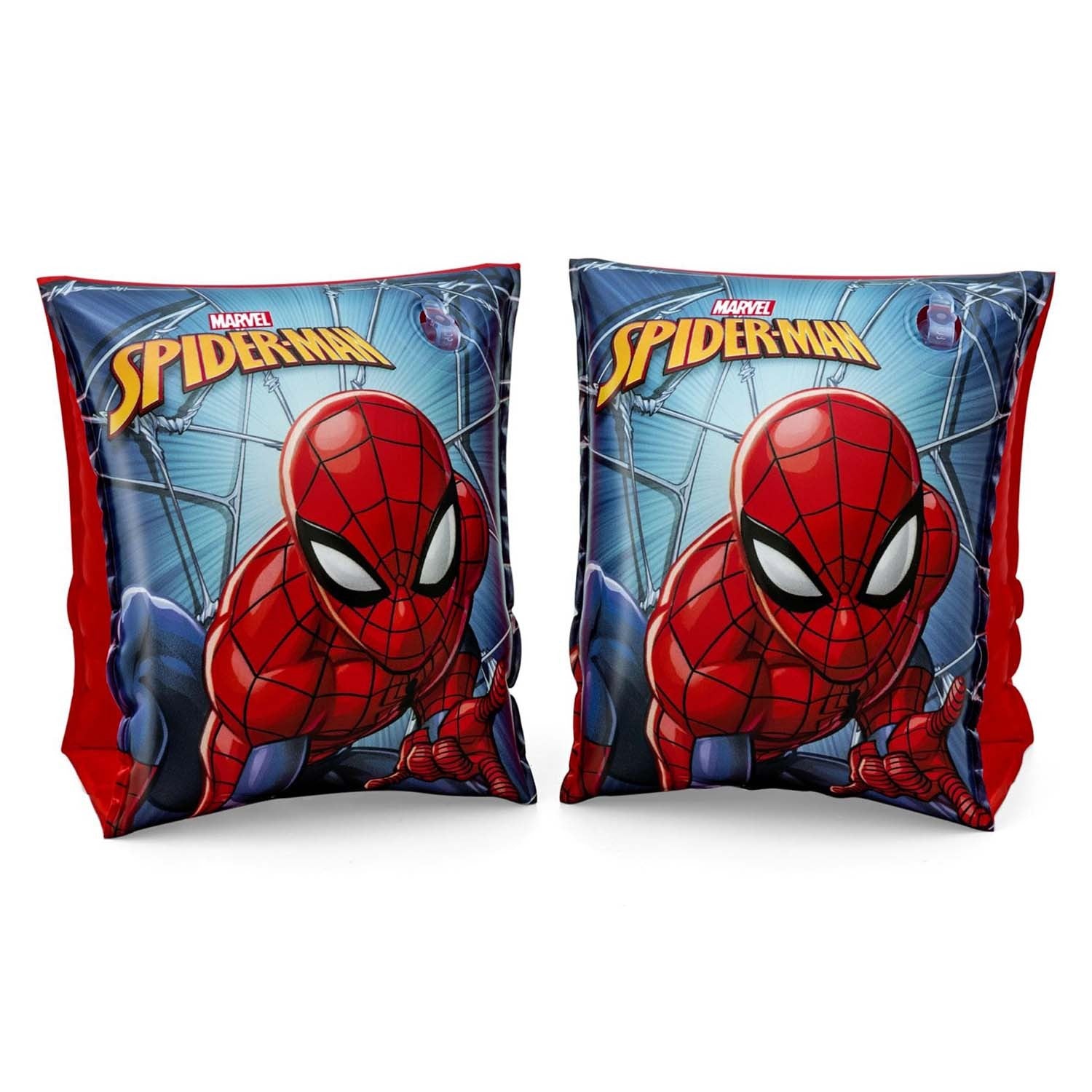 "Spiderman" plaukimo pirštinės 23 x 15 cm