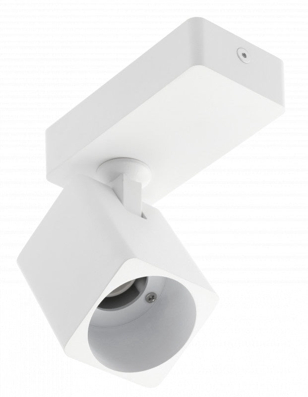 RENO sieninis LED šviestuvas (baltas, 20W, IP20) GTV OS-REN20WKW1-10