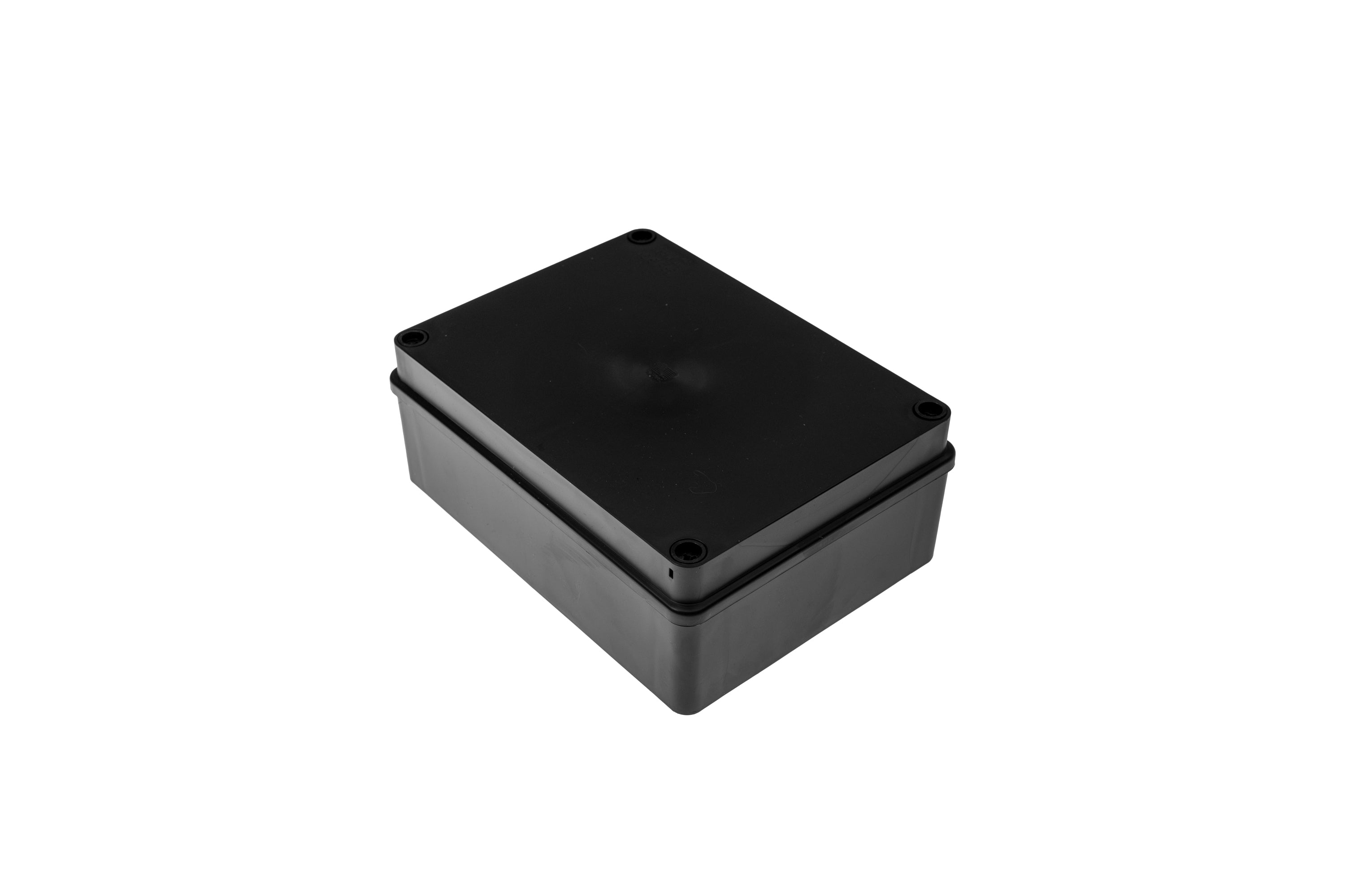 Hermetinė dėžutė Pawbol S-BOX 116C (juoda, 100x100x50)