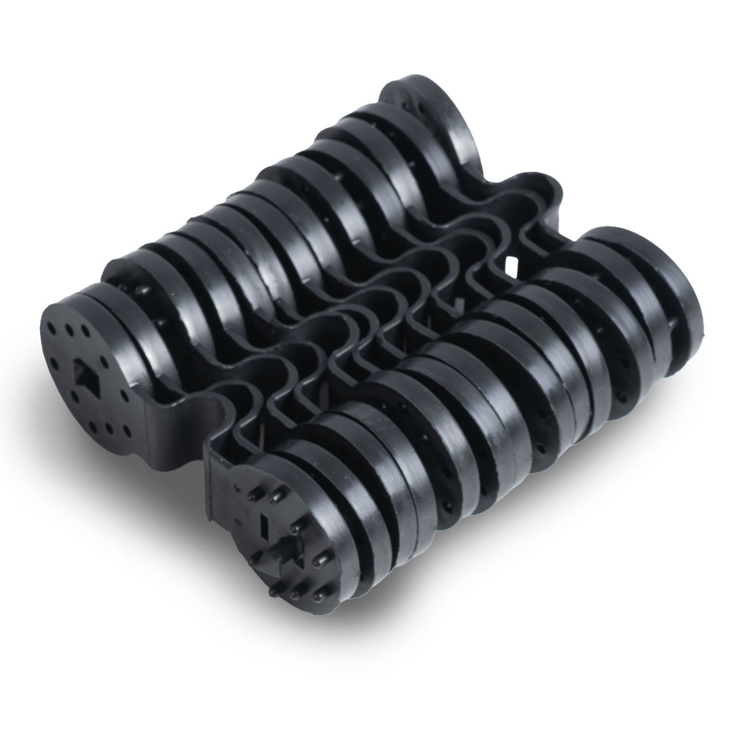 1,5x25 m 110 g/m2 + 50 pilkojo juostos