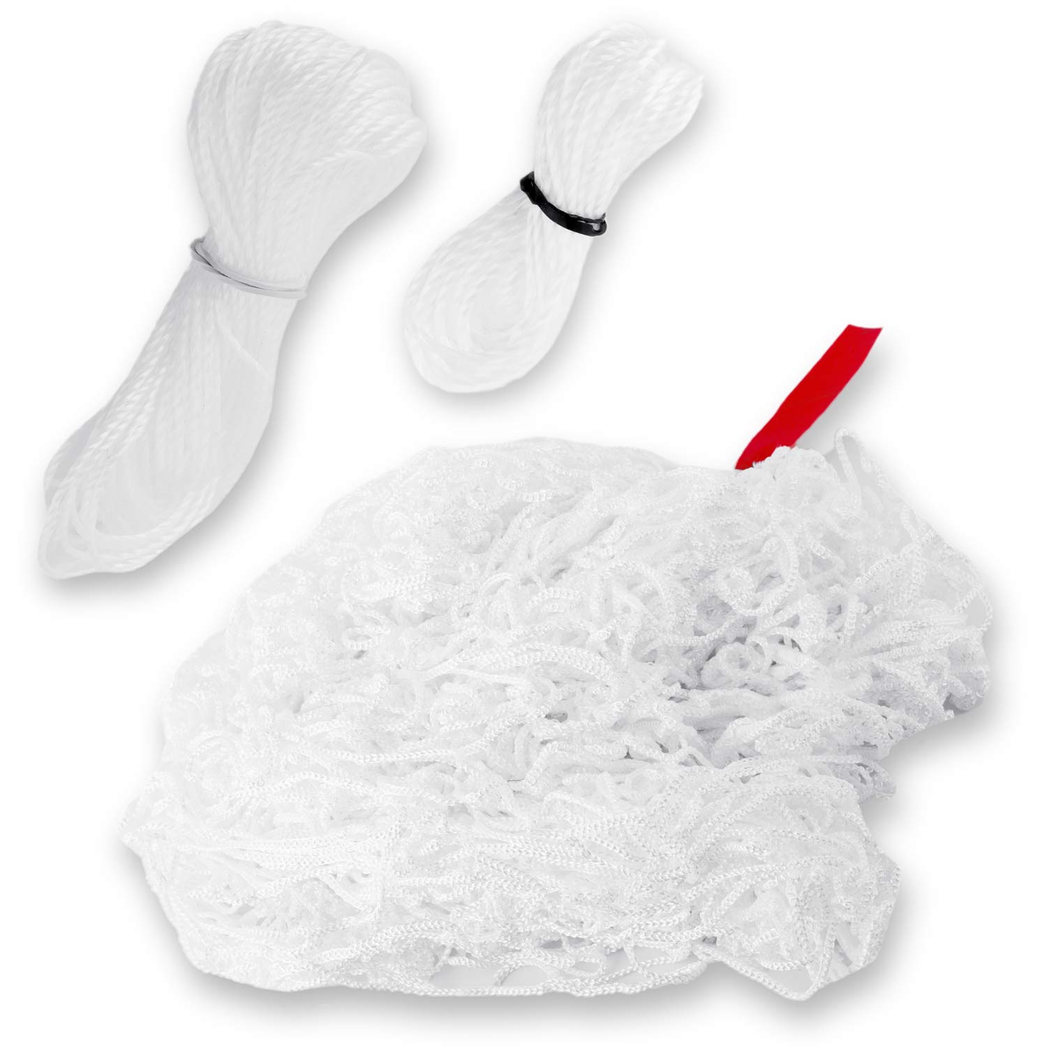 Futbolo vartų tinklas 215 x 150 x 90 cm Neo-Sport