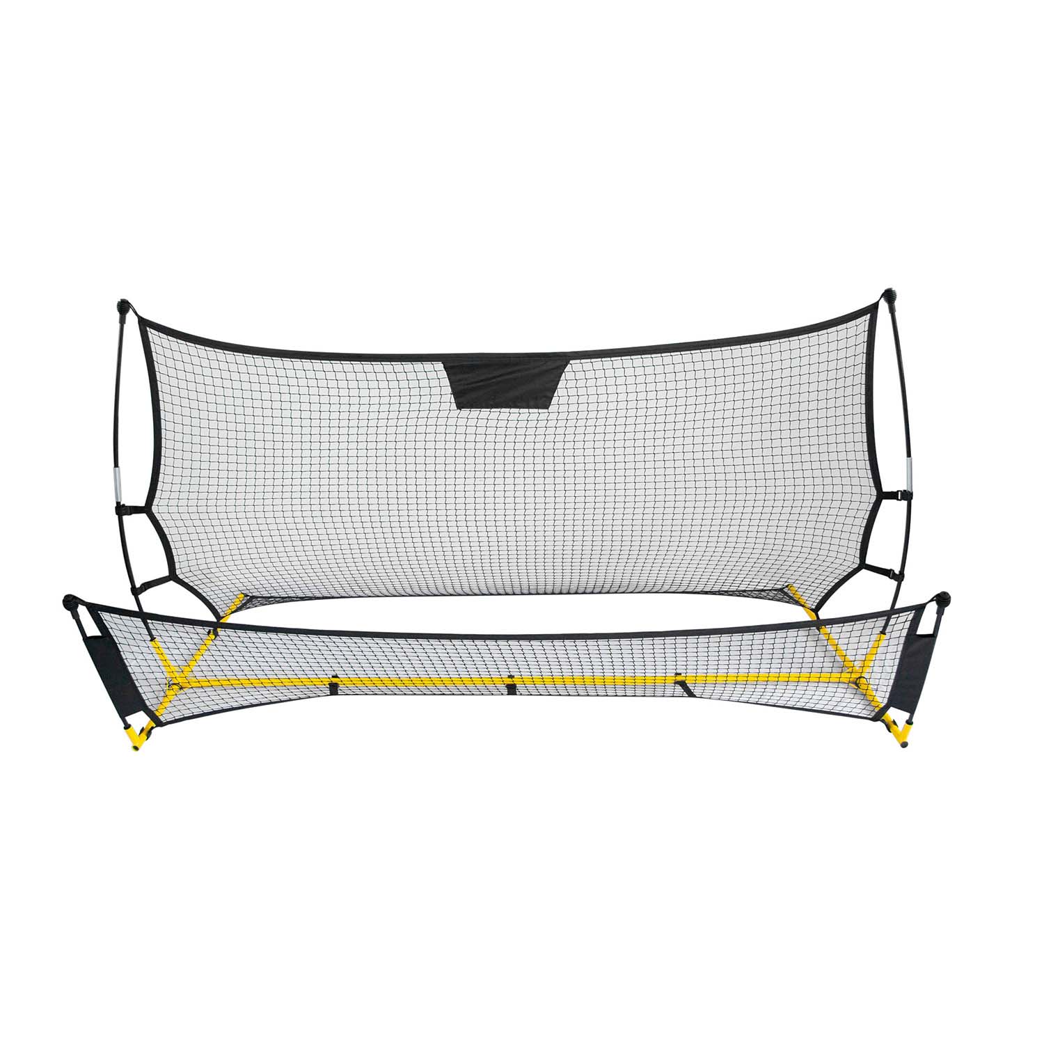 Neo-Sport rebounder treniruoklinis tinklas 210 x 120 x 35 cm