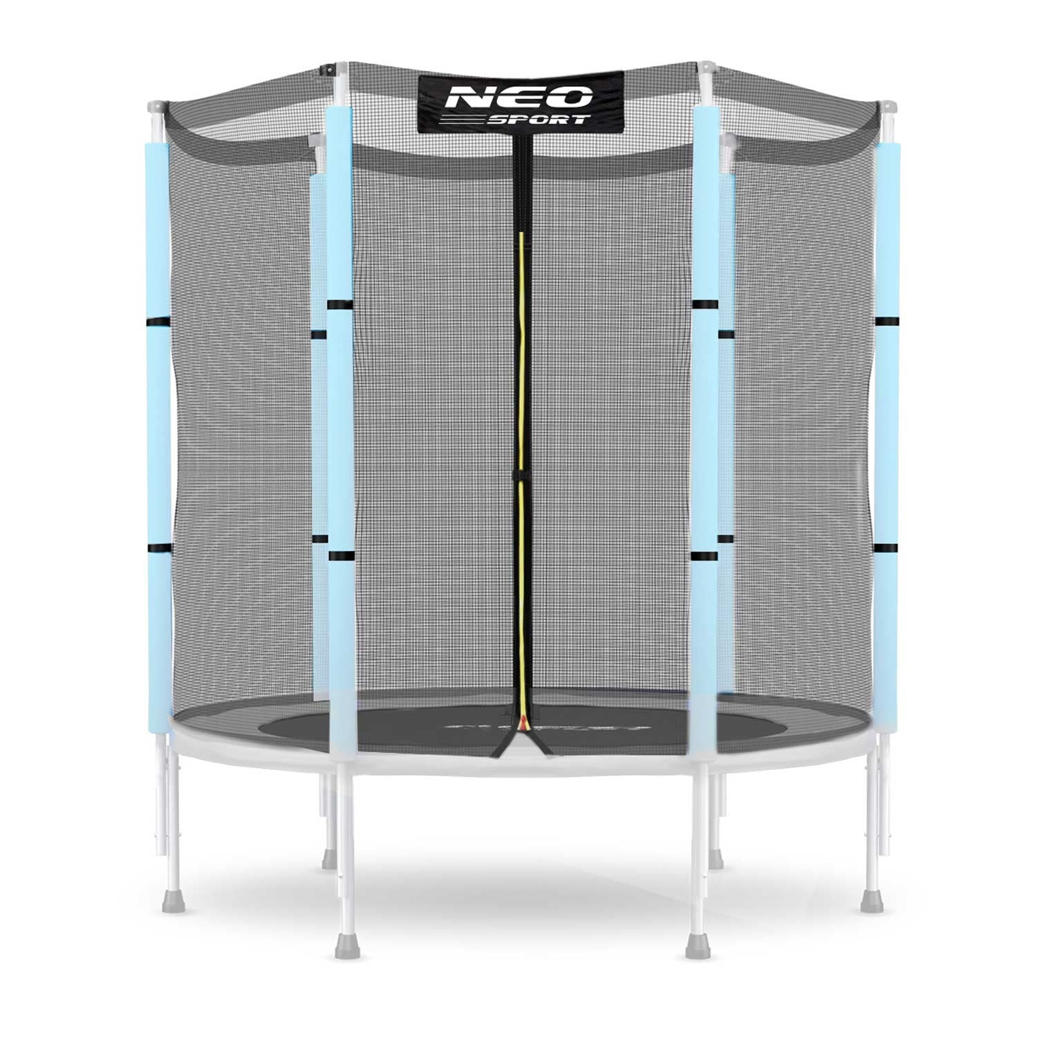 Išorinė 140 cm ir 4,5 ft Neo-sport batuto tinklelė