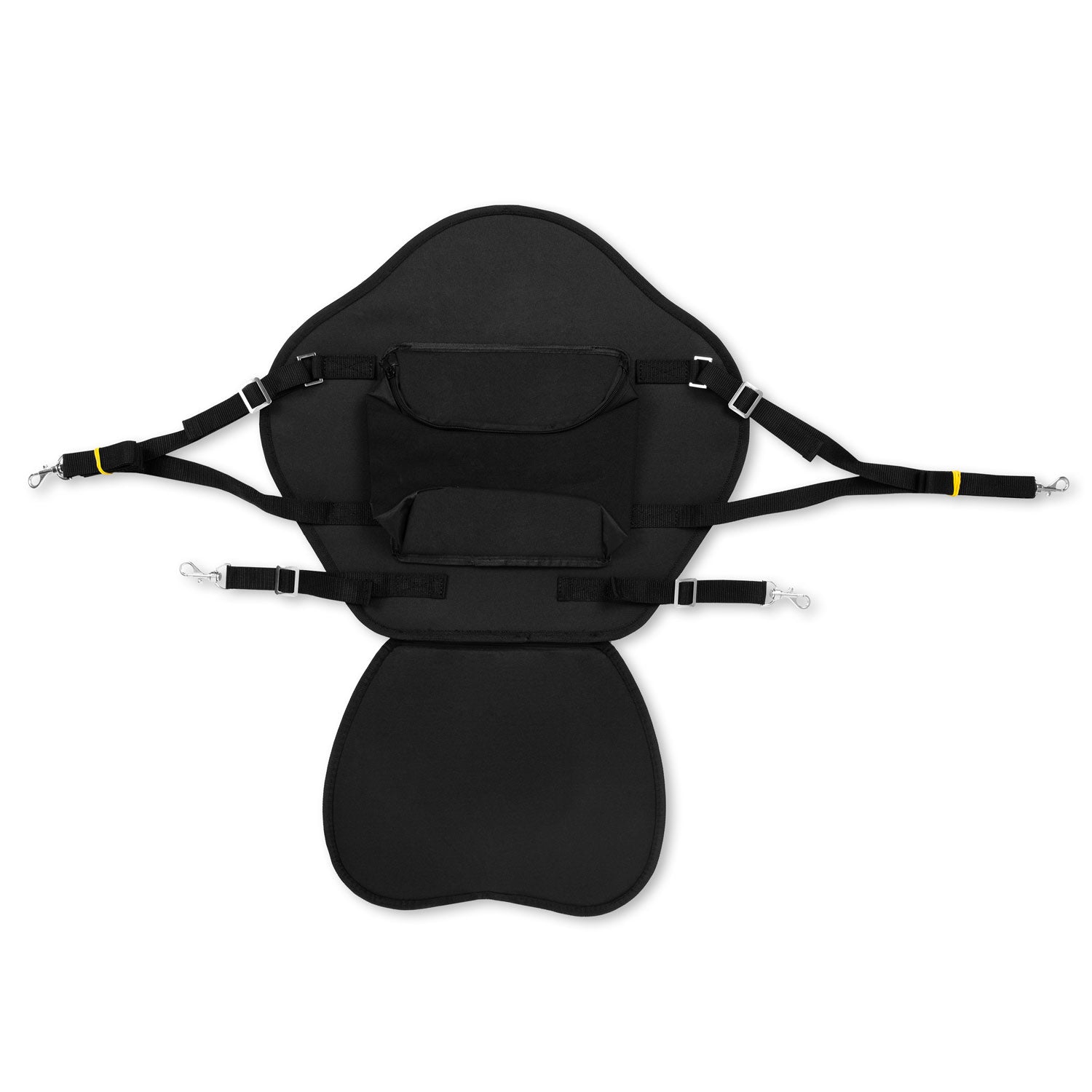 Juodosios SUP plokštės putų sėdynė