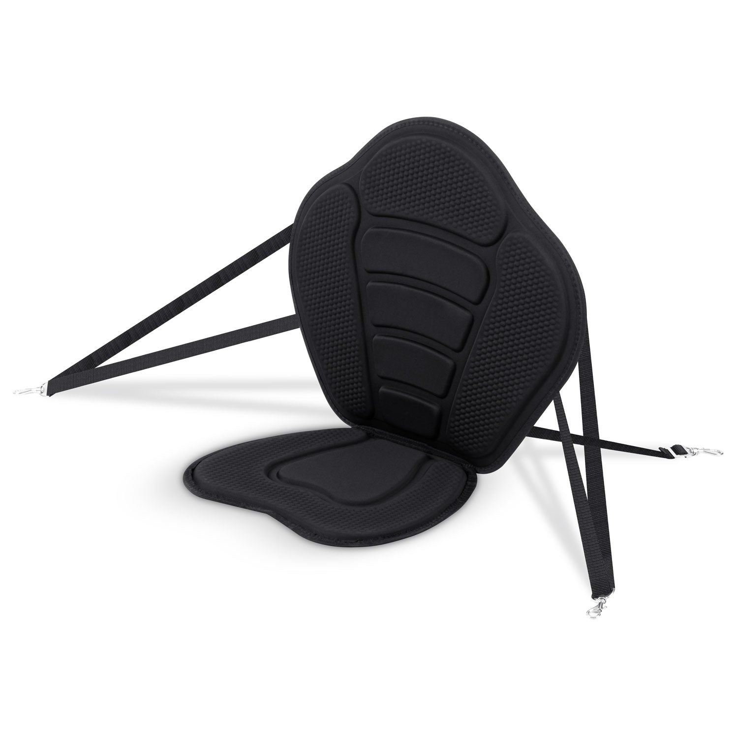 Juodosios SUP plokštės putų sėdynė