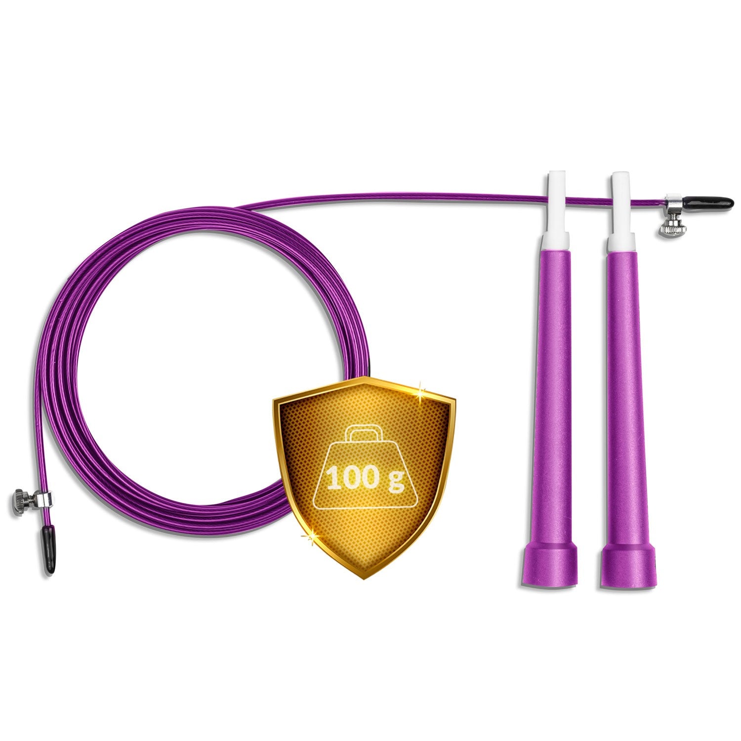 Neo-Sport NS-955 purpurinė treniruočių šokinė