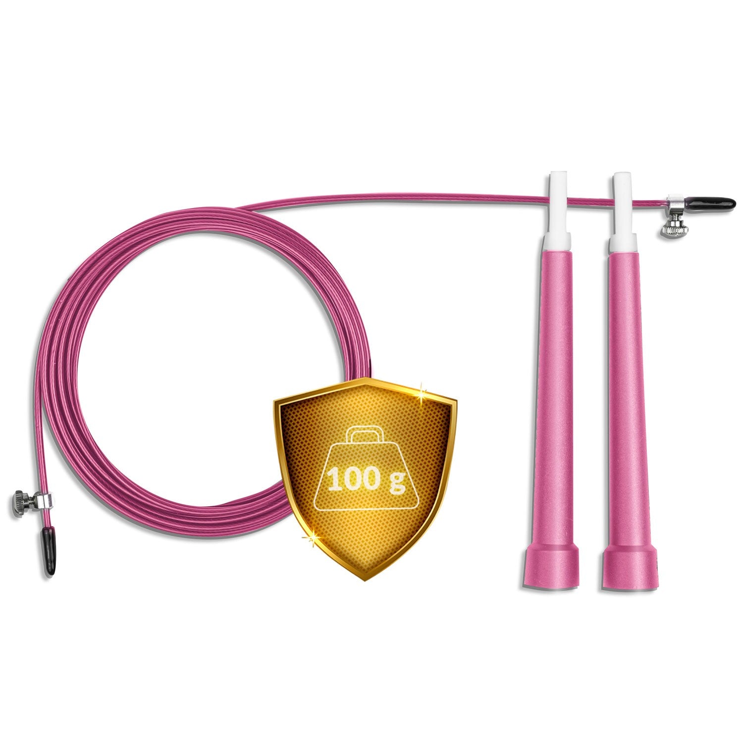 Neo-Sport NS-955 treniruočių šuolis, rožinis